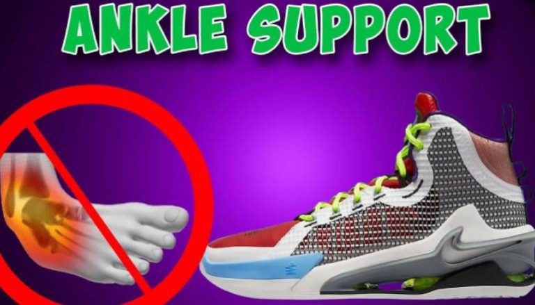 Best Basketball Shoes for Ankle Support