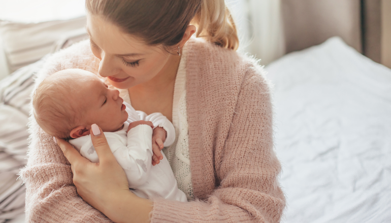 BEST Gifts for New Moms